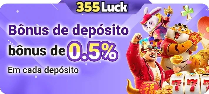 355luck promoções