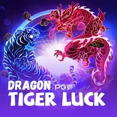 dragon tiger luck caça níqueis